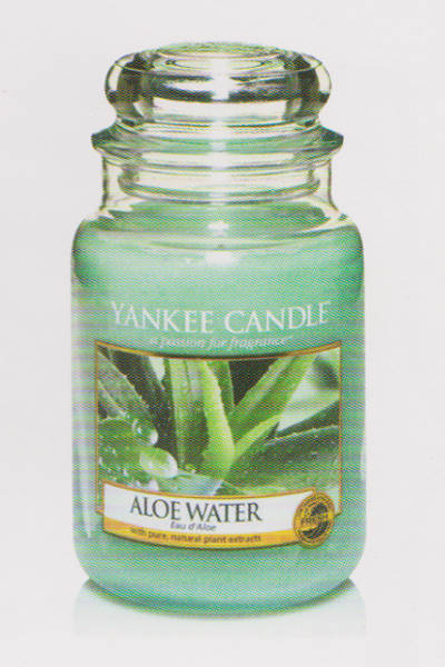 Aloe Water